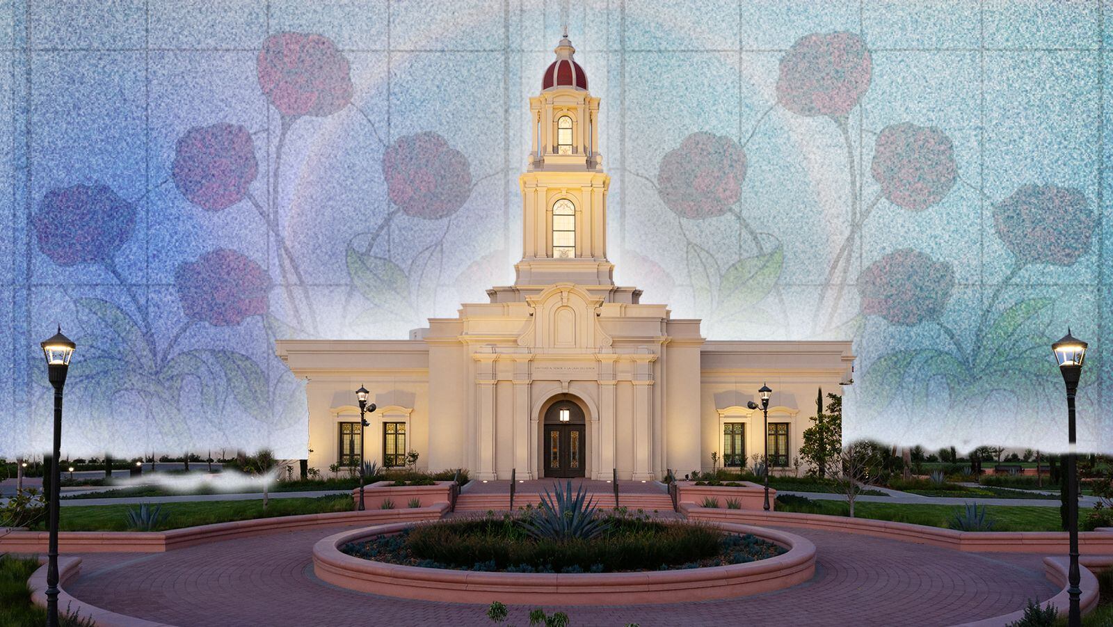 ‘Como estar en el cielo’: ¿Qué hay dentro de un templo de la Iglesia de Jesucristo?