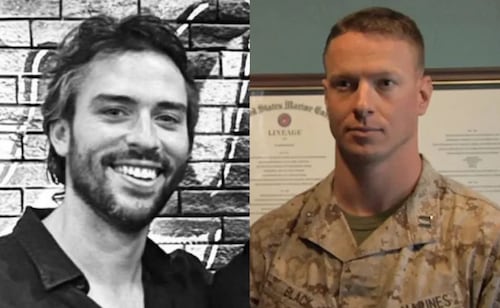 Con experiencia en Afganistán, los 2 agentes de la CIA que murieron en sierra de Chihuahua; ellos eran Richard Leiter y John D. Black