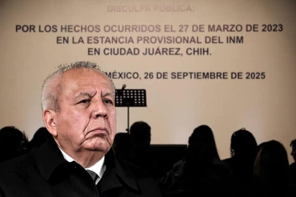 Concluye proceso penal contra Francisco Garduño por el incendio en la estancia migratoria en Cd. Juárez