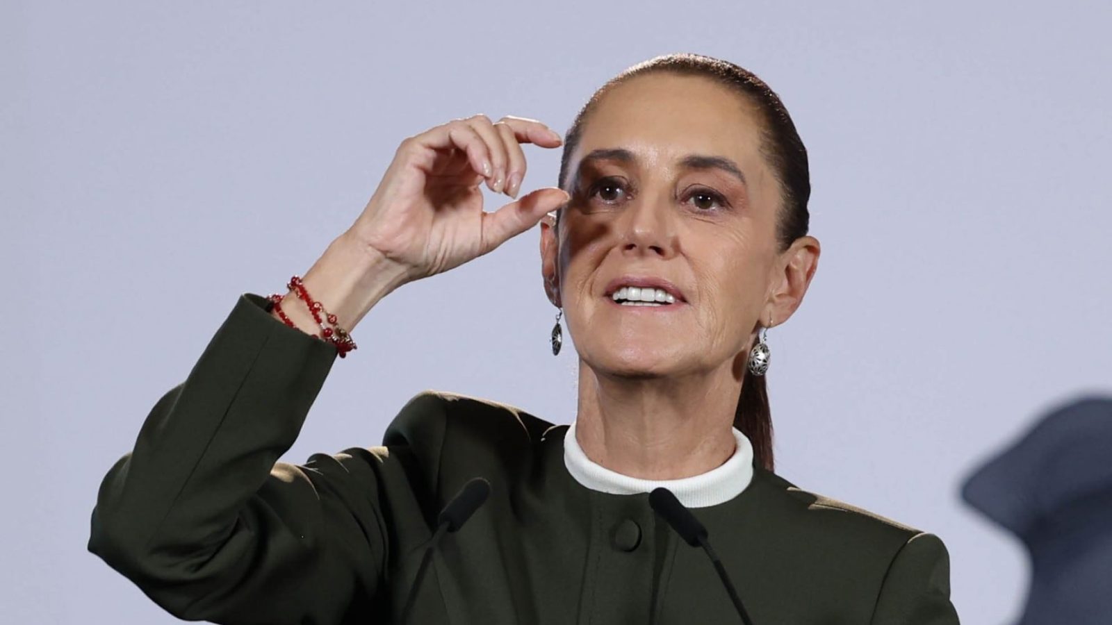 Conferencia ‘mañanera’ de Claudia Sheinbaum hoy 15 de octubre: Síguela aquí en vivo