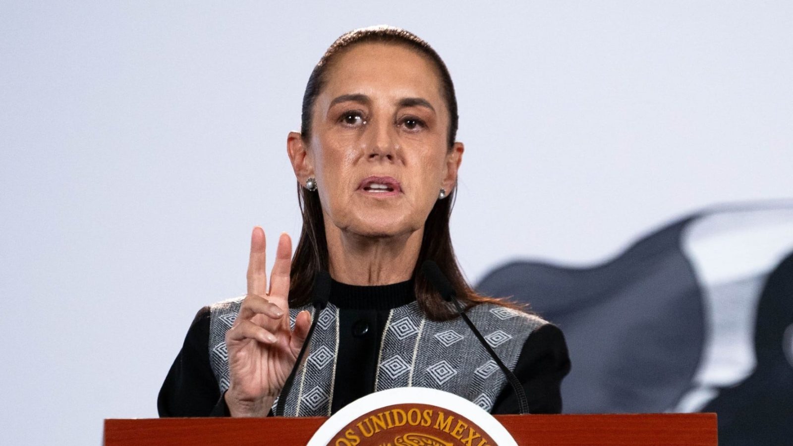 Conferencia ‘mañanera’ de Claudia Sheinbaum hoy 8 de octubre: Síguela aquí en vivo