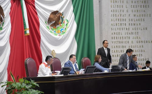 Congreso de Veracruz aprueba reforma para castigar hasta con 5 años de prisión los actos de rapiña; buscan proteger mercancías
