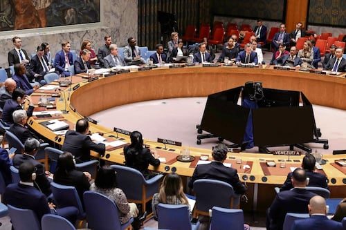 Consejo de Seguridad de la ONU no logra renovar misión en el Sáhara; Rusia y EU bloquean propuestas  entre sí
