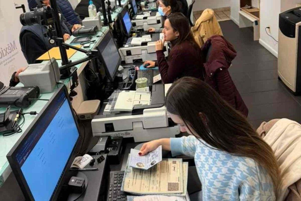 Consulado mexicano sobre ruedas en Nueva York; fechas y ciudades en octubre 2026