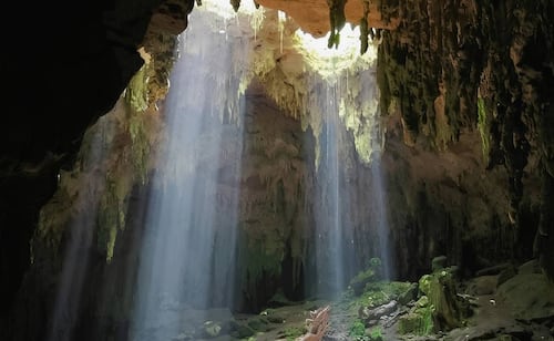 Contaminación amenaza a cuerpos de agua en Yucatán; actividades humanas, la principal amenaza