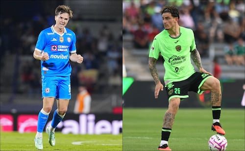 Cruz Azul vs FC Juárez EN VIVO; aquí puedes seguir el minuto a minuto del partido