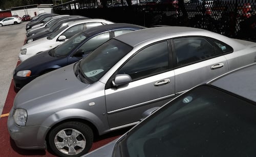 Cuatro estados concentran índice de financiamiento para la compra de autos nuevos;  pick up, el modelo más popular