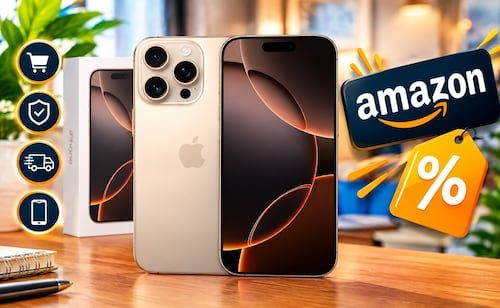 Cupón Amazon en Octubre 2026