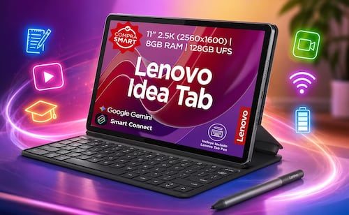 Cupón Lenovo en Octubre 2026