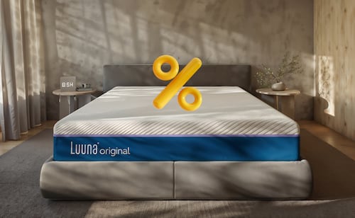 Cupón Luuna en Octubre 2026