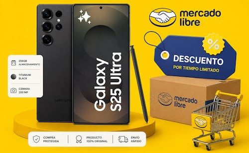 Cupón Mercado Libre en Octubre 2026
