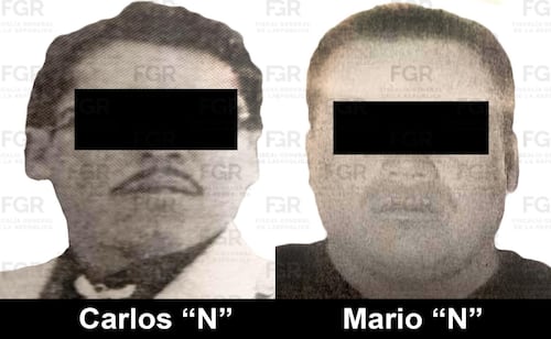 Dan 20 años de cárcel a hermanos Díaz Pantoja, operadores del Cártel del Golfo; vigilaban descarga de cocaína de narcolanchas