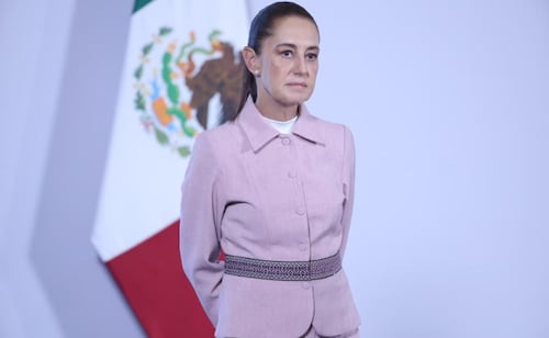 De acuerdo a la trayectoria, Simón tocará tierra este domingo en Jalisco, informa Sheinbaum; 4 estados suspenden actividades no esenciales