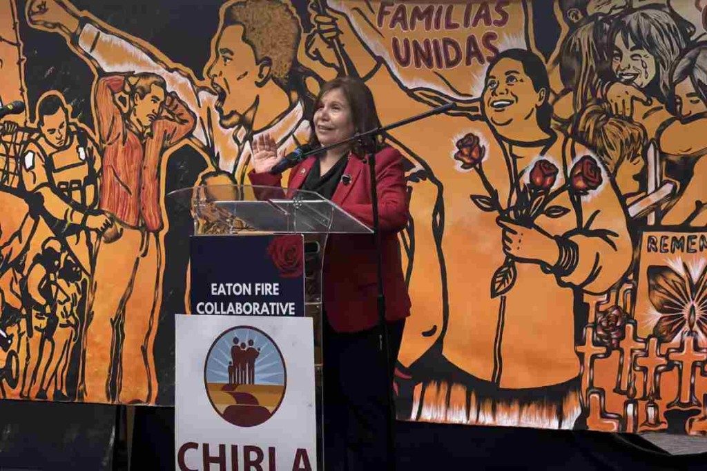 De California a México: CHIRLA cumple 40 años defendiendo a  migrantes en ambos lados de la frontera