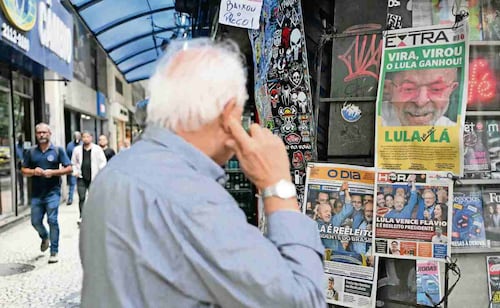 De las redes a la movilización: las claves en el triunfo de Lula
