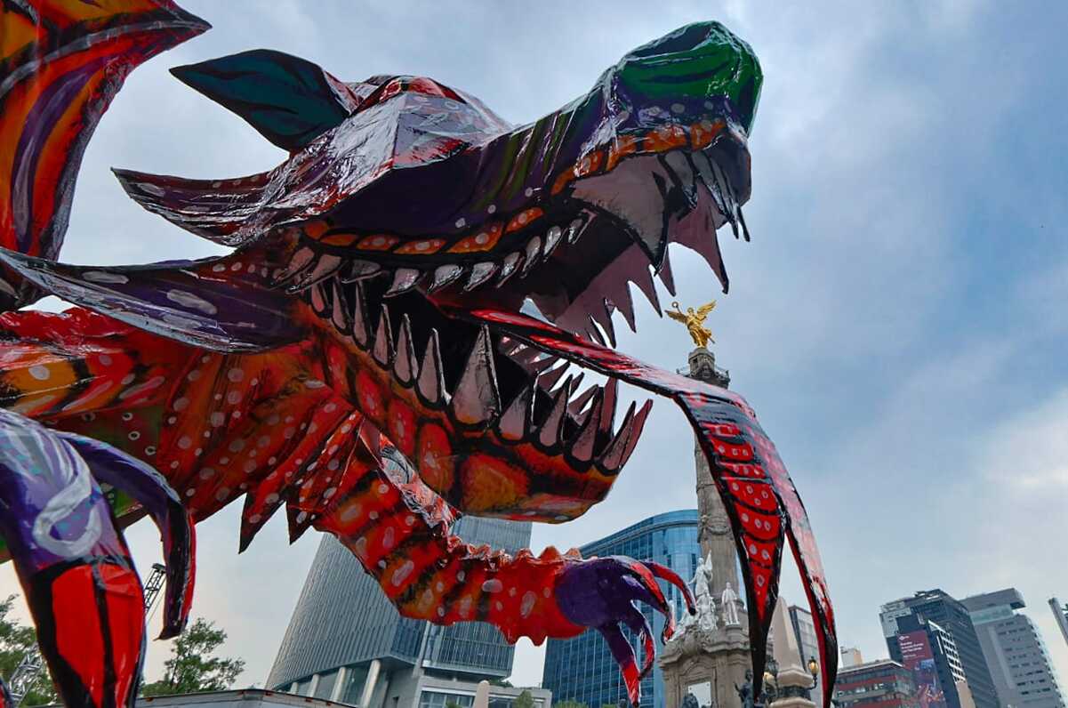 Desfile de Alebrijes 2026: criaturas monumentales tomarán las calles de Ciudad de México