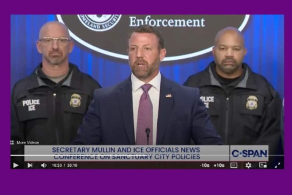 Desinformación sobre el disparo a un inmigrante en Nueva York por un agente de ICE