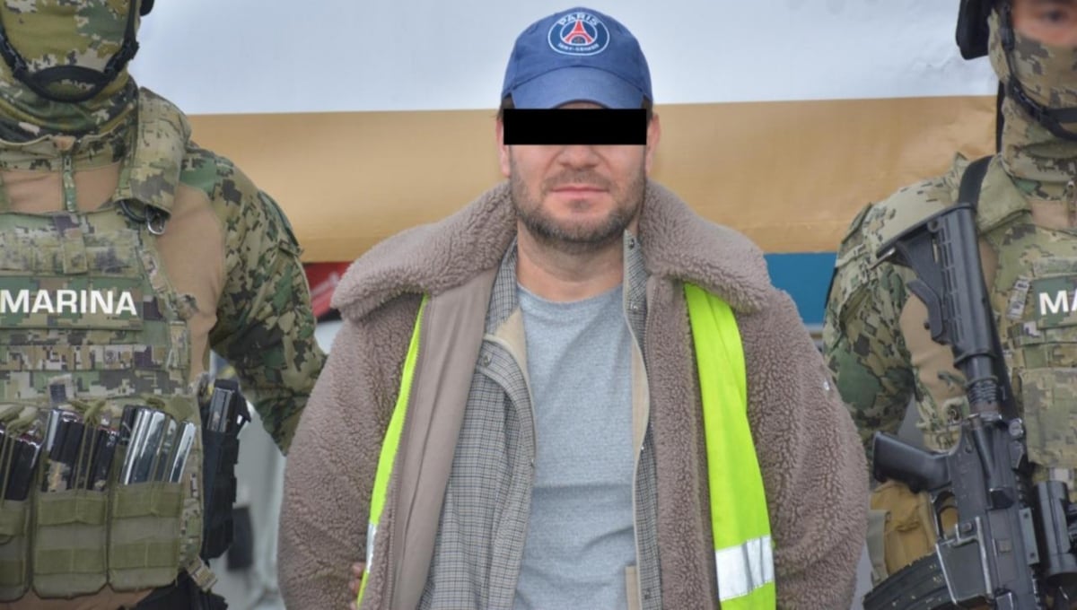Detienen a ‘Capitán Sol’, retirado de la Marina y clave en el huachicol fiscal, en Zapopan, Jalisco