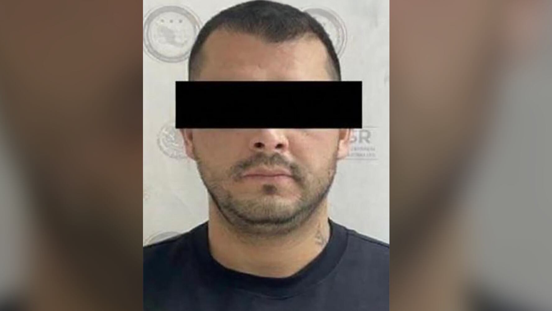 Detienen a Erick Eduardo ‘N’, ‘El Trébol’, buscado en EU por tráfico de drogas