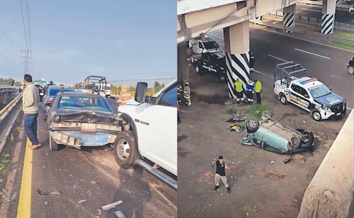Detienen a tres policías de Neza