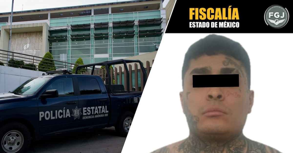 Detienen en Edomex a ‘El Javiercillo’, presunto extorsionador de la Unión 300, por despojo en Tecámac