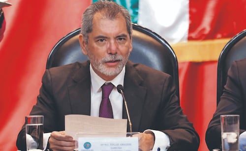 Deuda pública es sostenible: SHCP