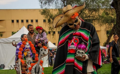 Día de Muertos para niños: Feria de las Calacas 2026 en el Cenart