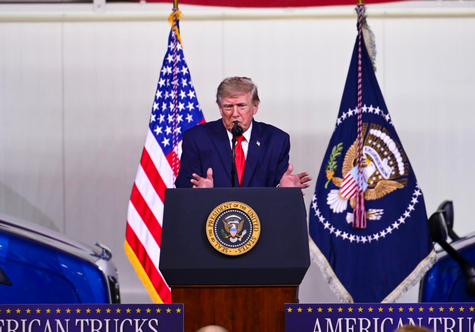 Donald Trump ‘hace territorio’: Sale a campaña para animar el voto republicano en las elecciones