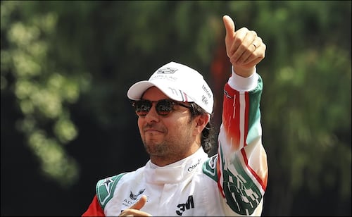 ¿Dónde ver EN VIVO a Checo Pérez en prácticas libres del GP México 2026?; hoy, viernes 30 de octubre