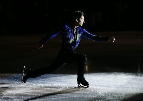 Donovan Carrillo convierte la pista en un homenaje a Juan Gabriel; el mexicano se ganó el cariño de la gente