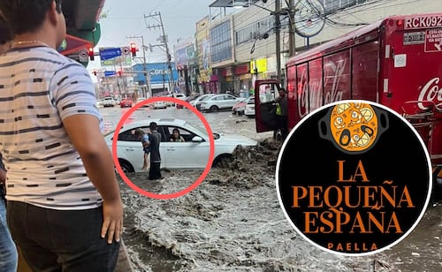 Dueño de restaurante en Acapulco busca a personas que salvaron a su familia en huracán Simón; les ofrece comida gratis