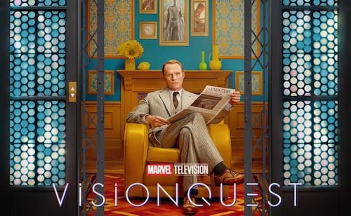 Easter eggs revelados ; los detalles más impactantes en la serie Vision Quest