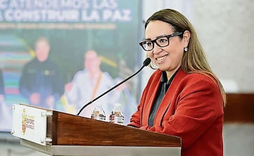 Ecatepec mejora en seguridad: Cisneros Coss