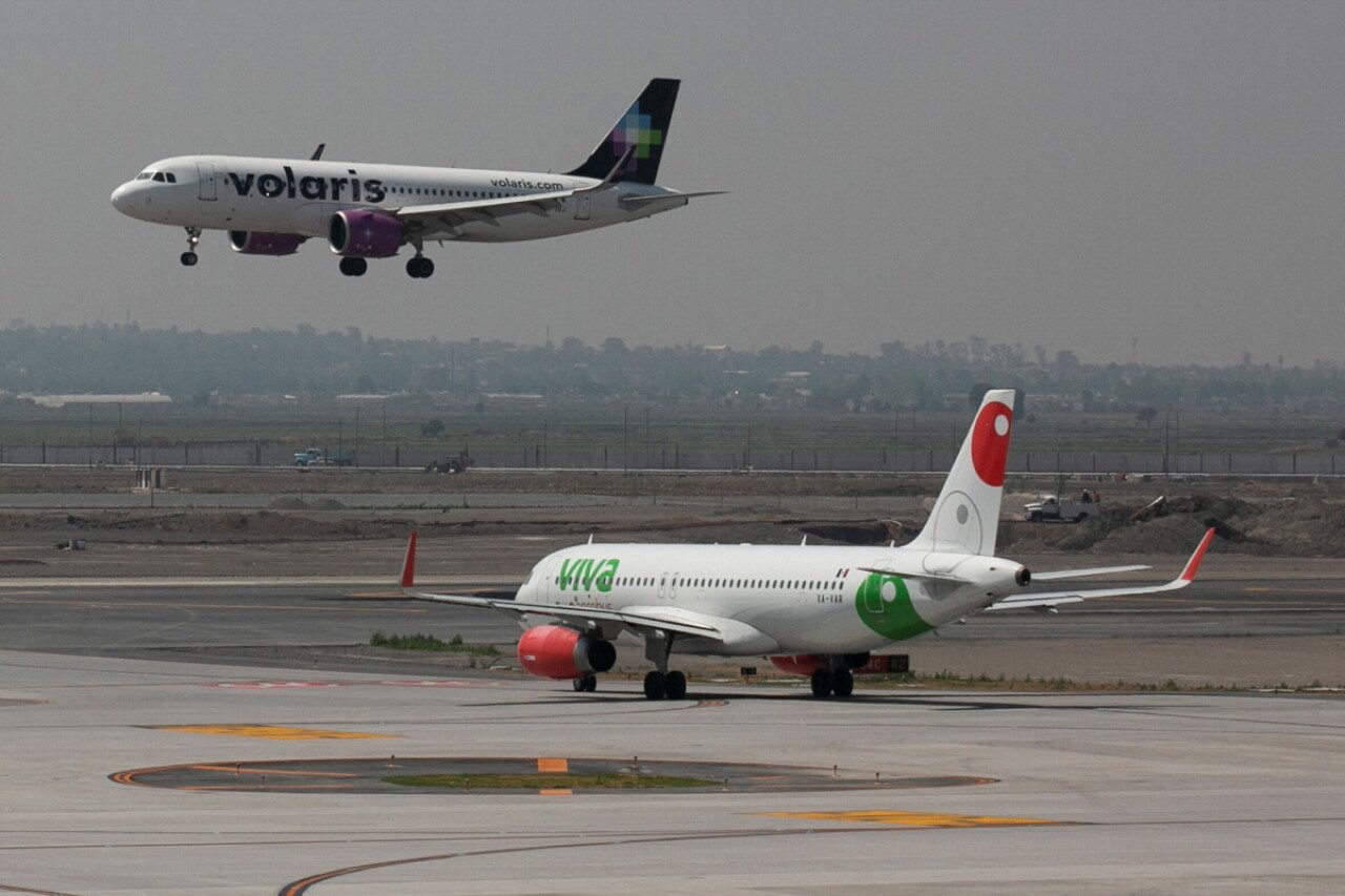 El AIFA y el AICM superan otro obstáculo, EU levanta restricciones y las aerolíneas podrán abrir más rutas