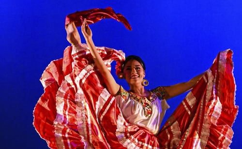 El Ballet Folklórico de México celebra 75 años con una gira por EU; recorrerá 24 ciudades