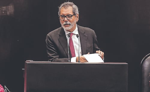 El contrabando fiscal es un cáncer: SHCP