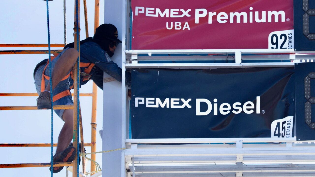 El diésel inicia octubre sin IEPS, mientras Hacienda reporta caídas en su recaudación