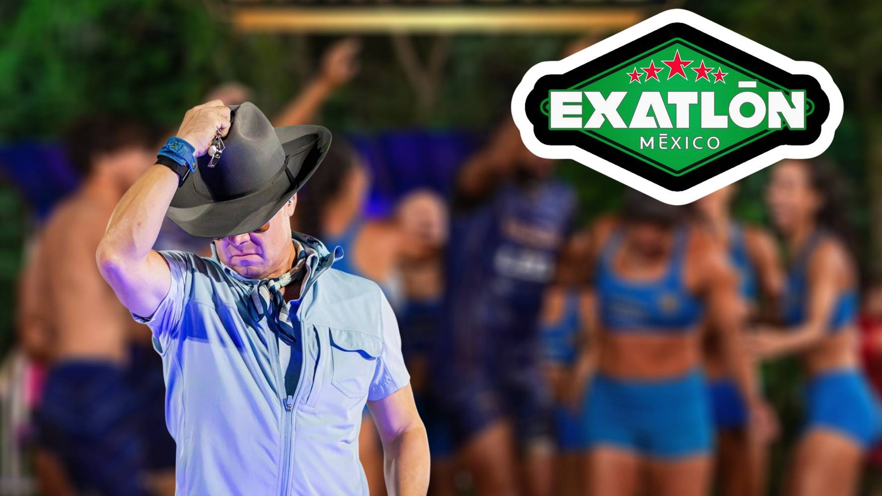 El equipo Rojo pierde a un integrante: ¿Quién fue el sexto eliminado de ‘Exatlón México’ 2026?