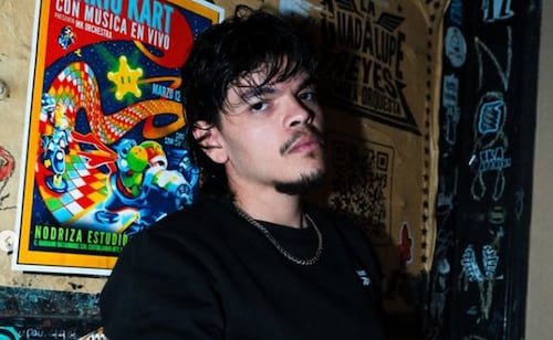 Él era "El Komanche"; así fue la vida del streamer salvadoreño que murió a los 30 años