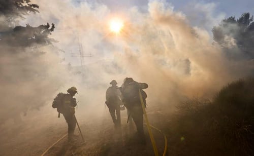 El mundo se encamina a un calentamiento de 2.6 grados en este siglo, alerta ONU; señalan "fracaso histórico" de gobiernos
