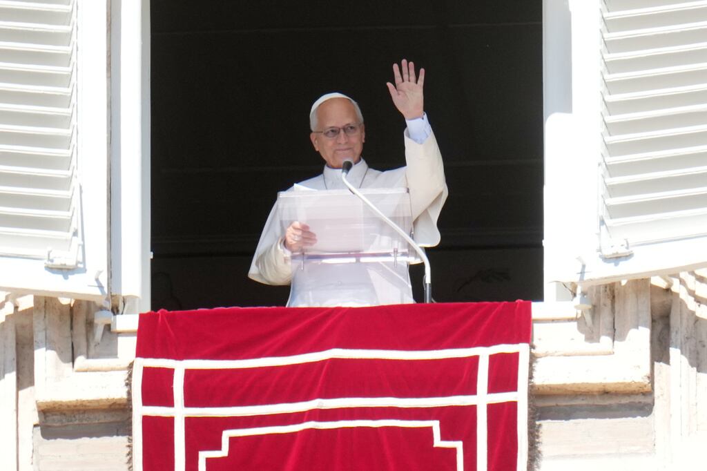 El Papa León XIV al quirófano: Le extirparán un nódulo pulmonar en fase inicial