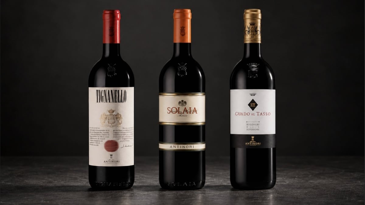 El robo de vino más grande de Italia: Ladrones se llevan 30 mil botellas de una bodega en Toscana