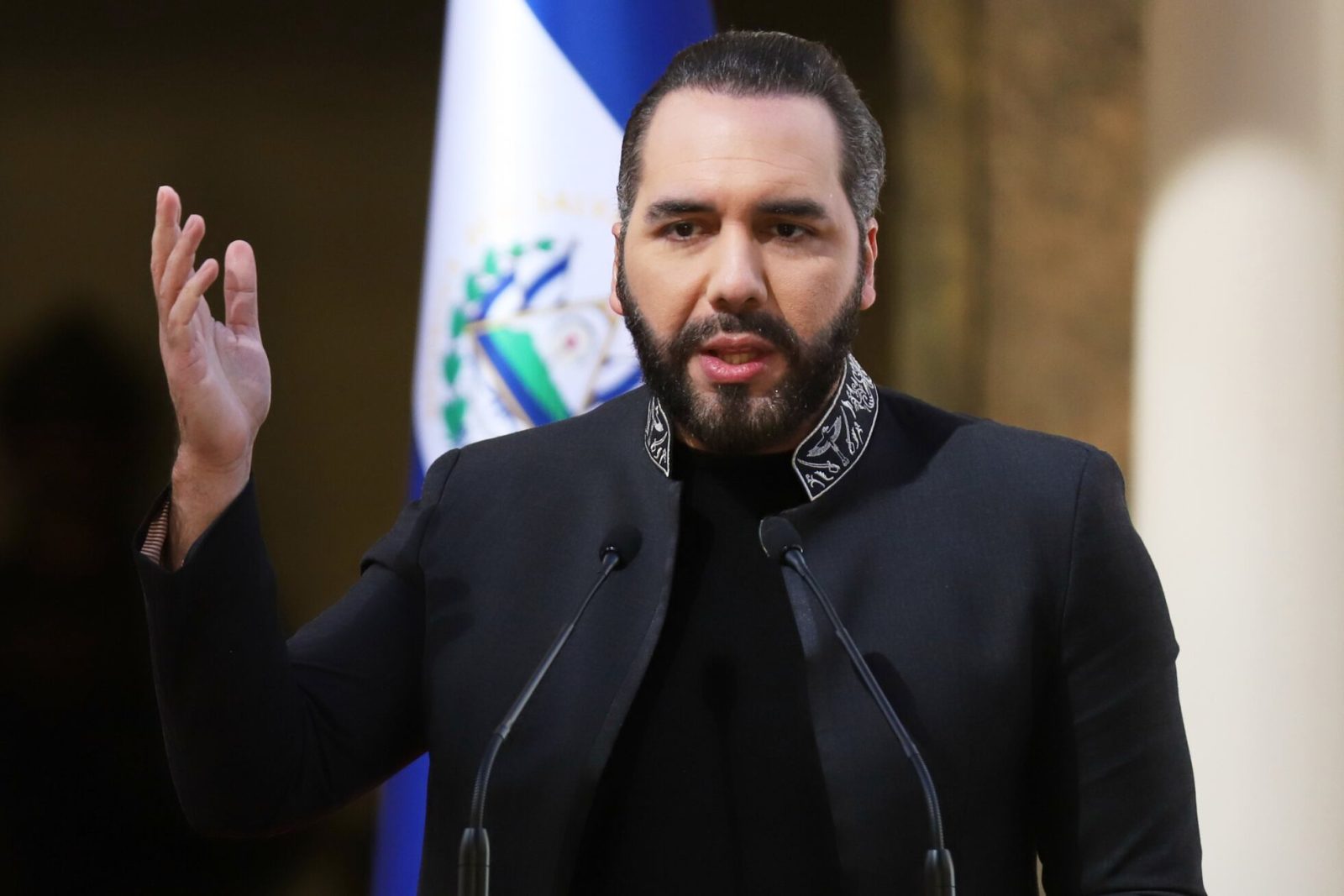 El Salvador despliega a sus fuerzas especiales en Haití para rescatar a 4 militares secuestrados