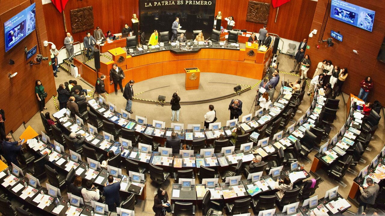 El Senado aprueba las leyes de Ingresos y Derechos 2027 y las envía al Ejecutivo para su publicación en el DOF