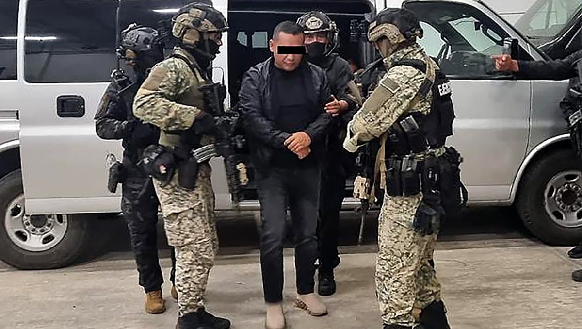 ‘El Tanque’, líder del CJNG podría enfrentar dos cadenas perpetuas por narcotráfico en EU