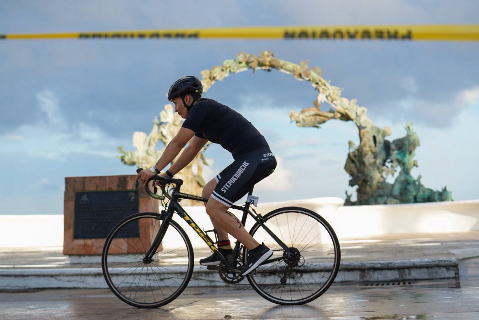 El Triatlón de Pueblos Mágicos deja una derrama de más de 13 millones de pesos en Cozumel