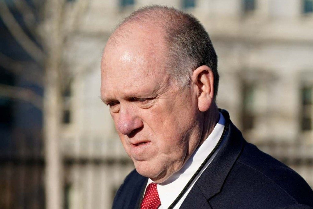 El Zar de la Frontera, Tom Homan promete más deportaciones