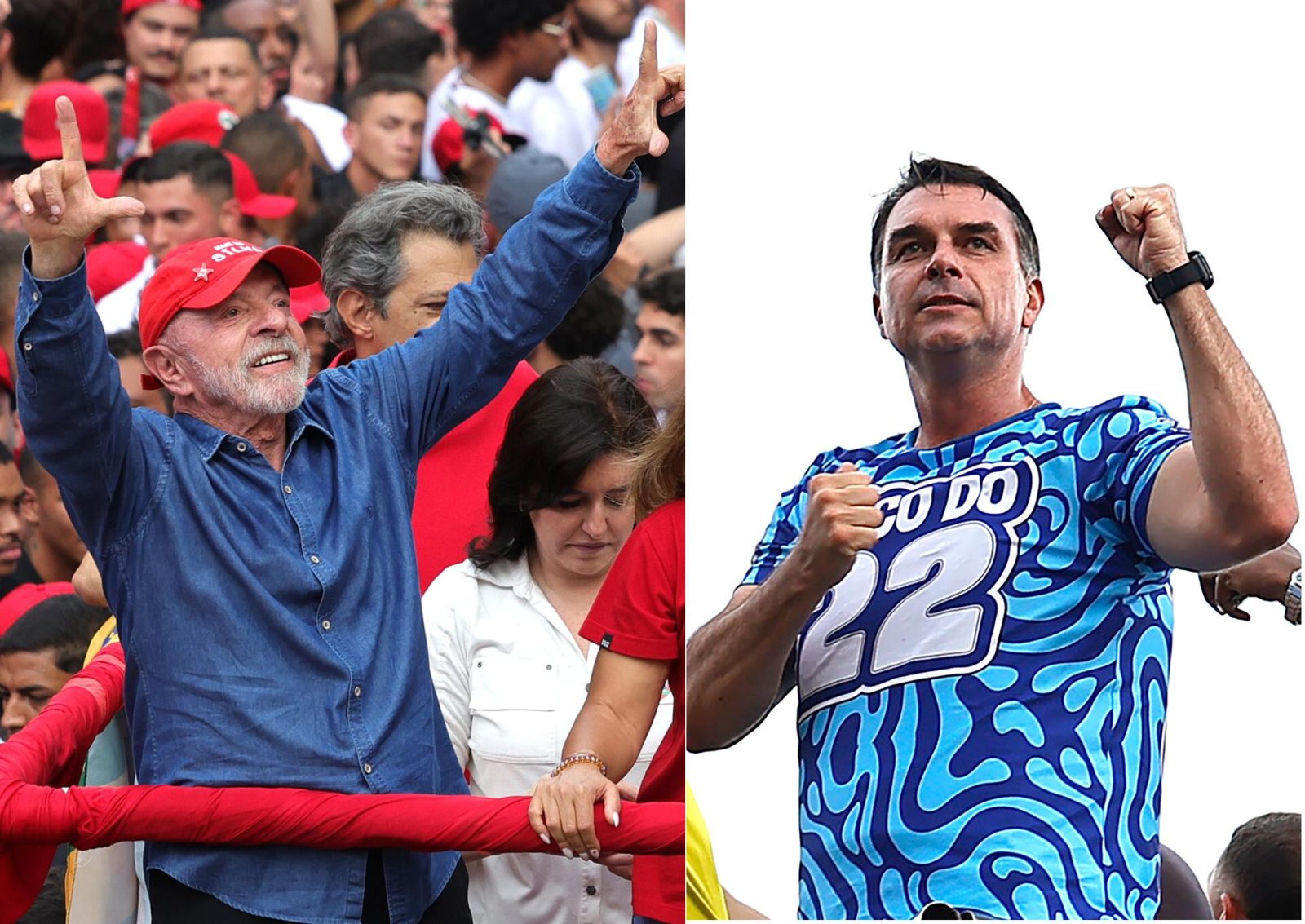 Elección presidencial en Brasil 2026 EN VIVO: Bolsonaro y Lula votan en Río de Janeiro y Sao Paulo