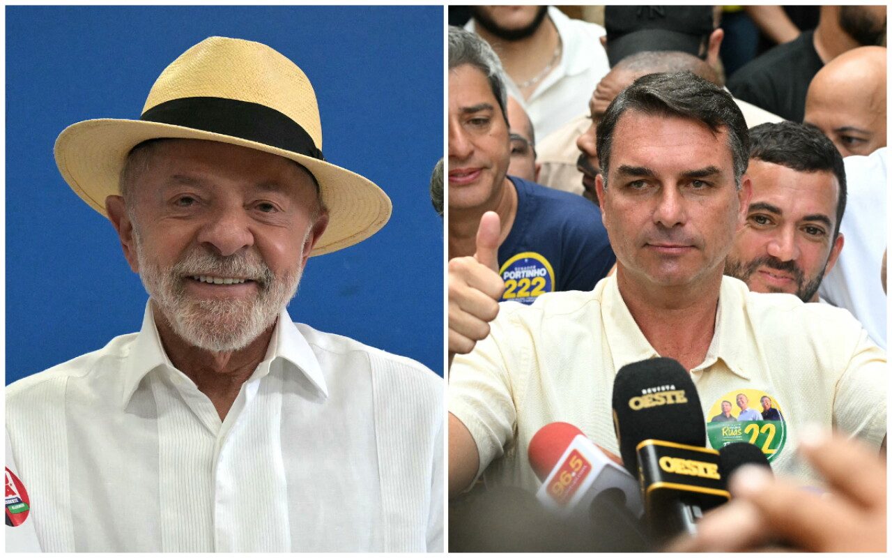 Elecciones Brasil: Lula da Silva vs. Flávio Bolsonaro, entre la izquierda y el giro hacia la derecha de Trump