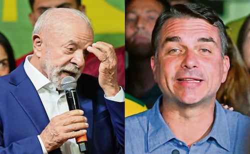 Elecciones de Brasil: Bolsonaro aventaja a Lula por dos puntos en encuesta; mantienen empate técnico